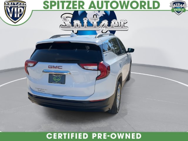 Certified 2023 GMC Terrain SLE w/ Driver Convenience Package FWD image 14