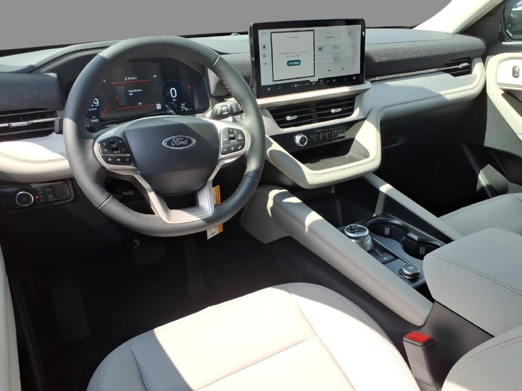 New 2026 Ford Explorer Active w/ Active Comfort Package AWD/4WD image 6