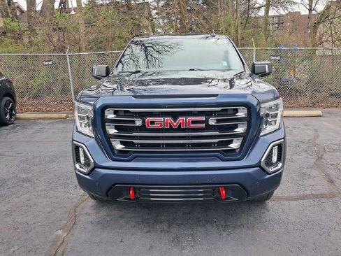 Used 2020 GMC Sierra 1500 AT4 w/ AT4 Premium Package AWD/4WD image 10