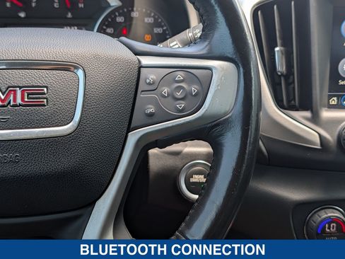 Used 2019 GMC Terrain SLT FWD image 26