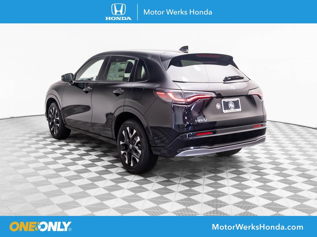 New 2027 Honda HR-V EX-L image 3