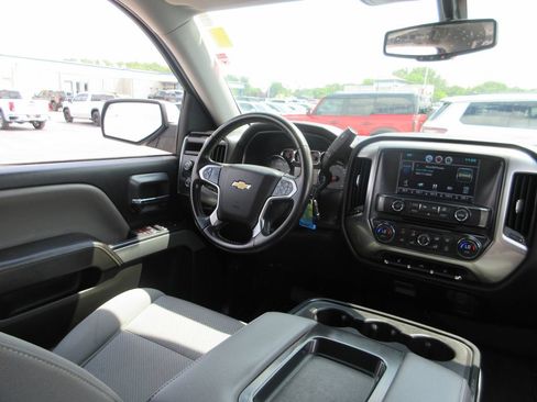 Used 2015 Chevrolet Silverado 1500 LT w/ All Star Edition AWD/4WD image 24