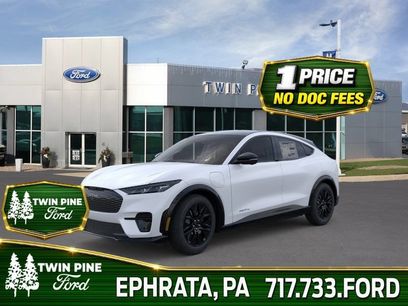 New 2026 Ford Mustang Mach-E Premium w/ Sport Appearance Package