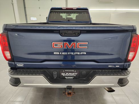 Used 2021 GMC Sierra 2500 SLE w/ X31 Off-Road Package AWD/4WD image 62