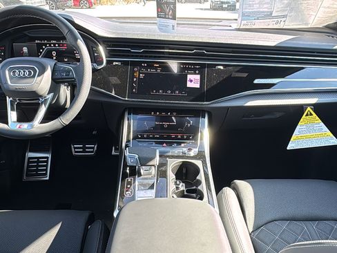 New 2026 Audi SQ7 Premium Plus AWD/4WD image 17