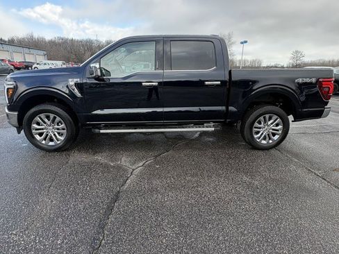 New 2026 Ford F150 Lariat w/ Equipment Group 501A Mid image 1