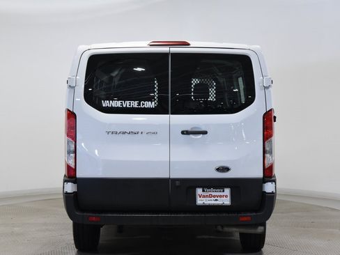 Used 2024 Ford Transit 250 Low Roof w/ Exterior Upgrade Package image 9