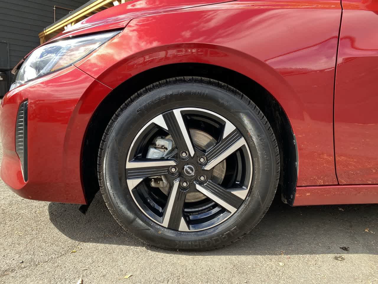 Used 2024 Nissan Sentra SV FWD image 12