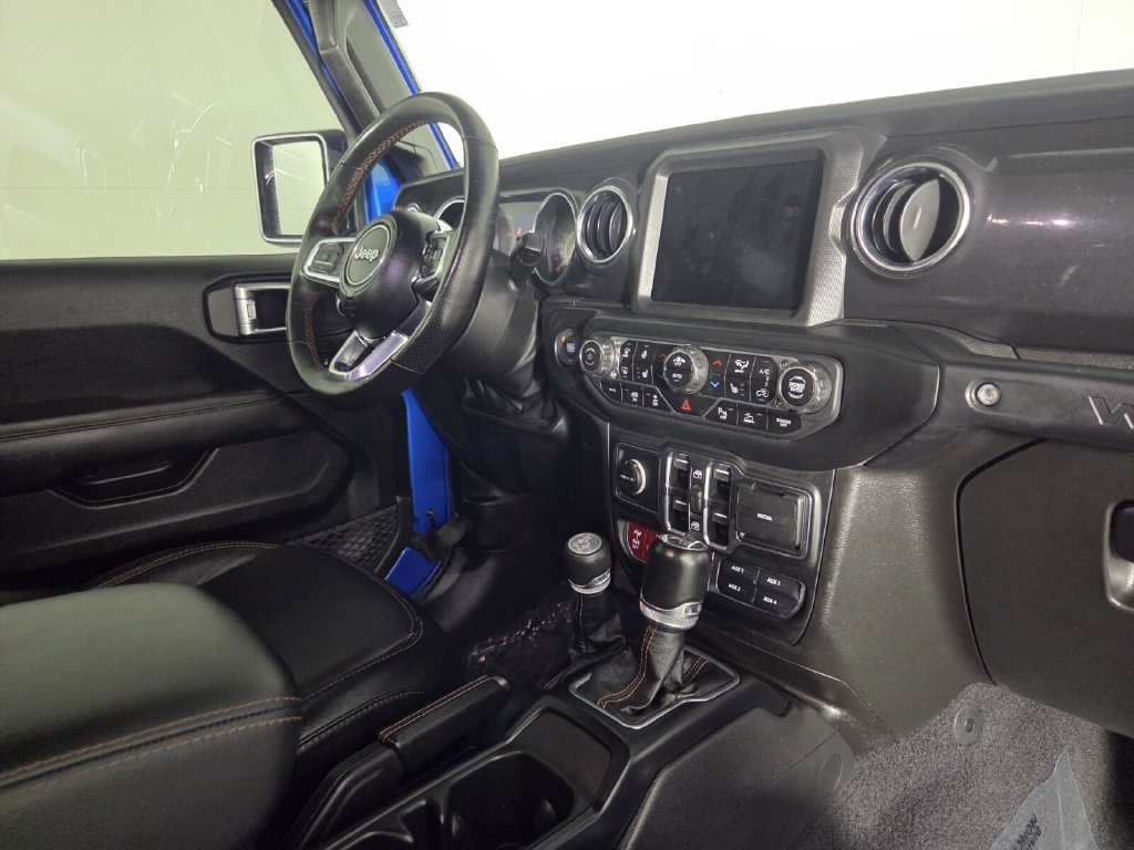 Used 2023 Jeep Wrangler Unlimited Rubicon 392 AWD/4WD image 33