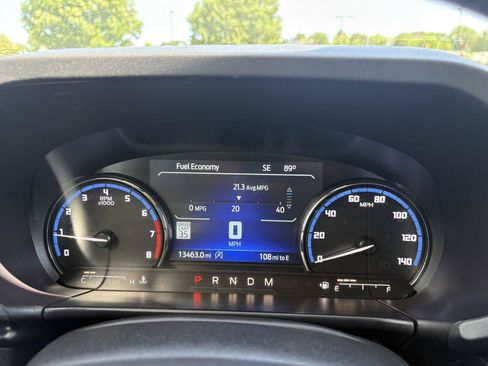 Used 2023 Ford Bronco Sport Badlands w/ Premium Package AWD/4WD image 12