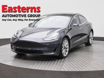 Used 2020 Tesla Model 3 Long Range