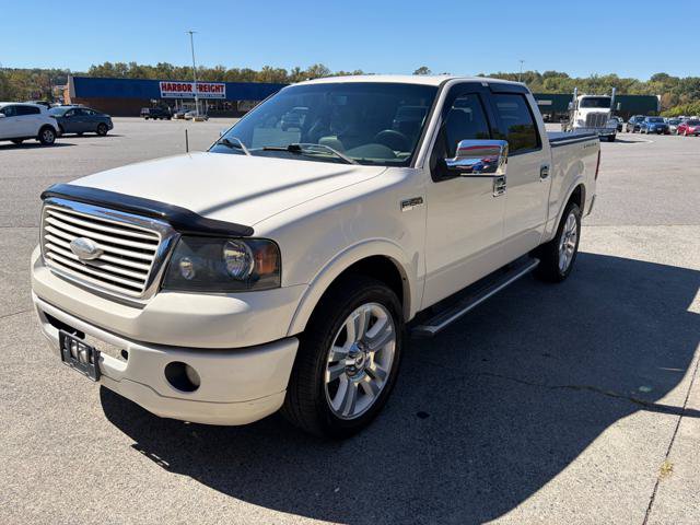 Used 2008 Ford F150 Limited AWD/4WD image 10