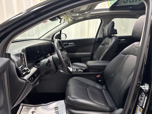 Certified 2024 Kia Sportage SX FWD image 12