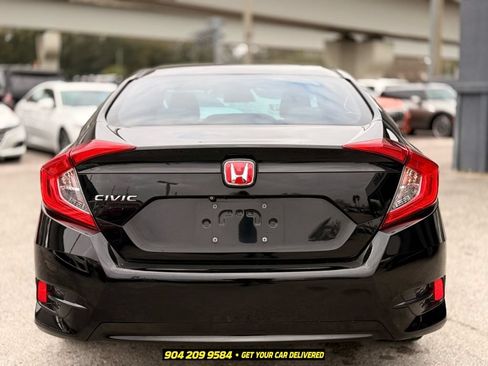 Used 2017 Honda Civic LX image 5