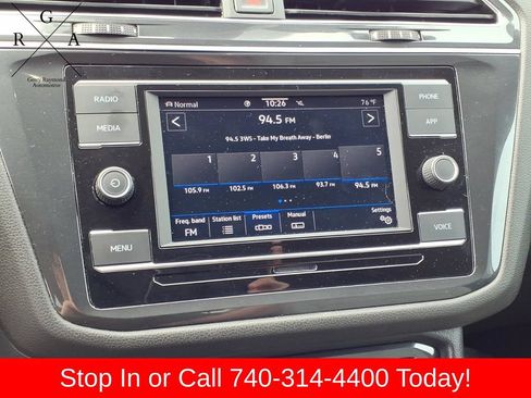 Used 2023 Volkswagen Tiguan S AWD/4WD image 23