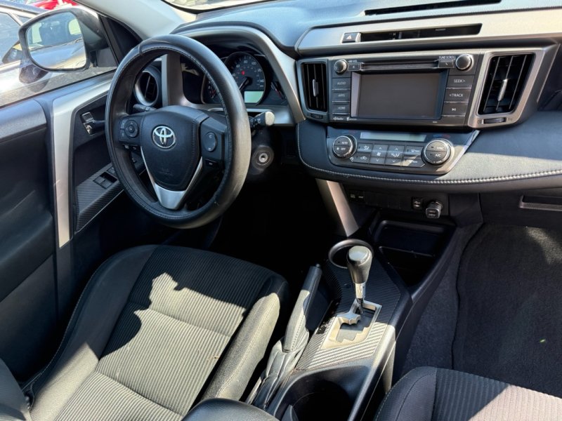 Used 2015 Toyota RAV4 XLE FWD image 22