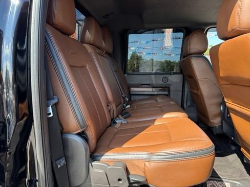 Used 2016 Ford F350 Platinum AWD/4WD image 18