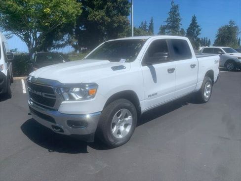Certified 2024 RAM 1500 Big Horn AWD/4WD image 1