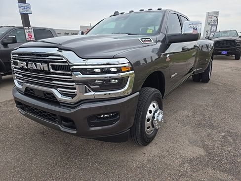 New 2026 RAM 3500 Laramie image 3