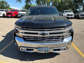 Used 2019 Chevrolet Silverado 1500 LTZ w/ LTZ Convenience Package AWD/4WD video 2
