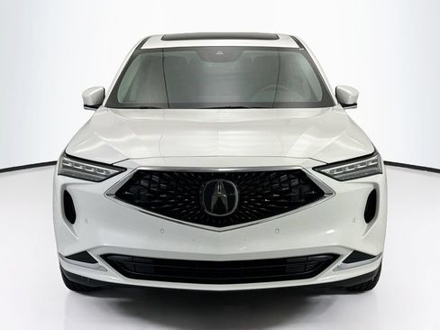 Used 2024 Acura MDX SH-AWD w/ Technology Package image 2