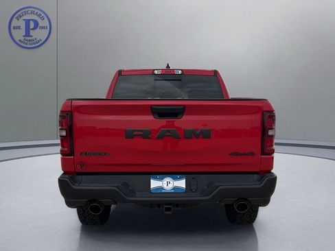 Used 2025 RAM 1500 Rebel AWD/4WD image 5