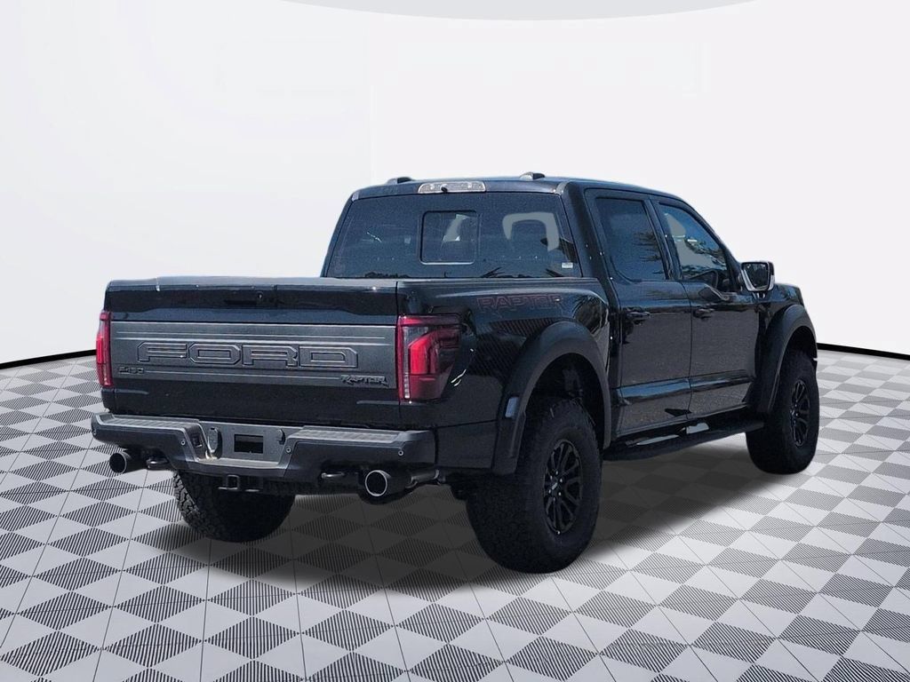 New 2026 Ford F150 Raptor AWD/4WD image 5