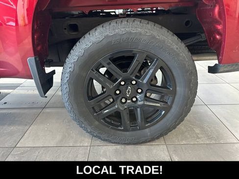 Used 2022 Chevrolet Silverado 1500 LT Trail Boss AWD/4WD image 4