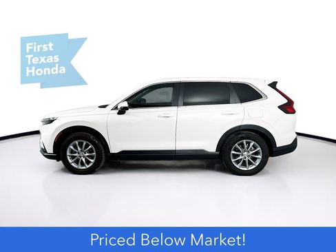 Certified 2026 Honda CR-V EX image 4