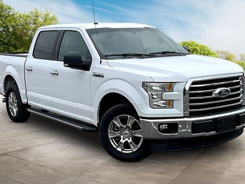Used 2017 Ford F150 XLT w/ Equipment Group 302A Luxury RWD image 8