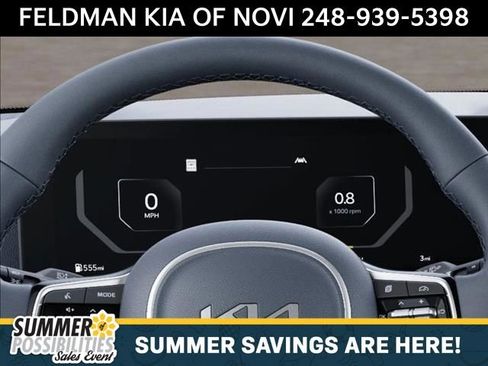 New 2026 Kia Carnival SX FWD image 22
