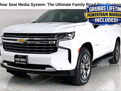 Used 2024 Chevrolet Tahoe LT w/ Luxury Package AWD/4WD image 5
