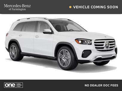 New 2027 Mercedes-Benz GLS 450 4MATIC