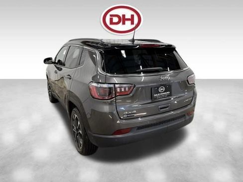 Used 2024 Jeep Compass Limited AWD/4WD image 11