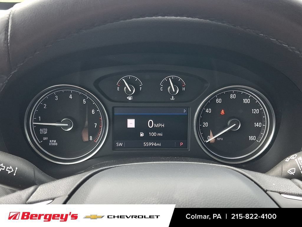 Certified 2020 Buick Enclave Essence w/ Sound and Sites Package FWD image 24
