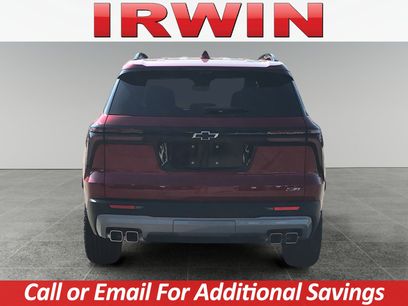 New 2026 Chevrolet Traverse Z71 w/ Enhanced Driving Package