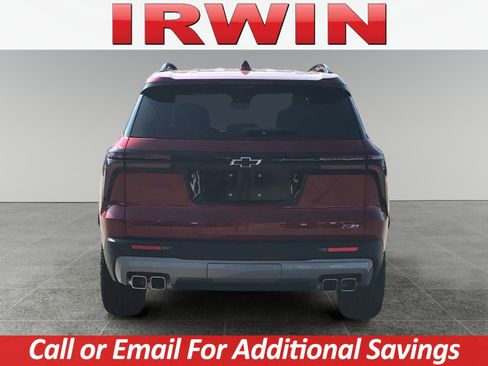 New 2026 Chevrolet Traverse Z71 w/ Enhanced Driving Package image 4