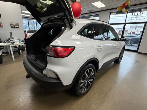 Used 2021 Ford Escape SEL w/ SEL Stealth AWD Package image 14