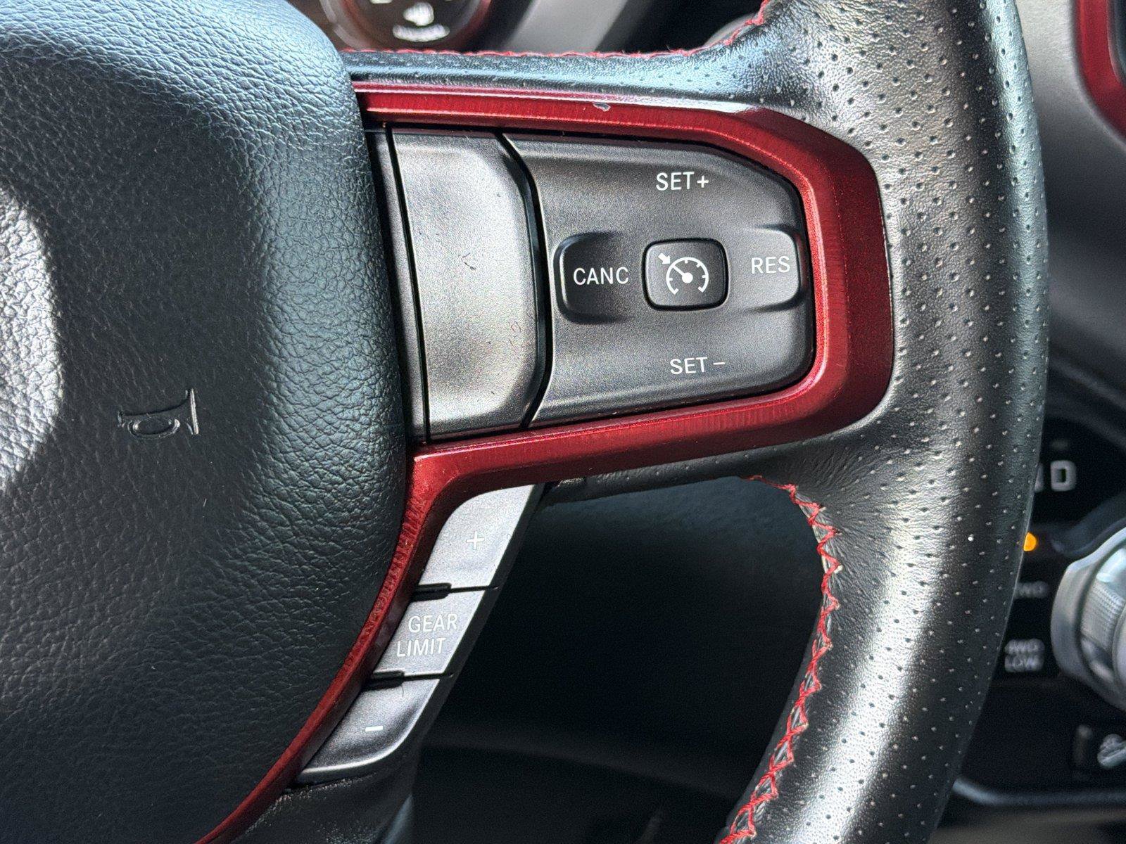 Used 2022 RAM 1500 Rebel w/ Rebel Level B Equipment Group AWD/4WD image 27