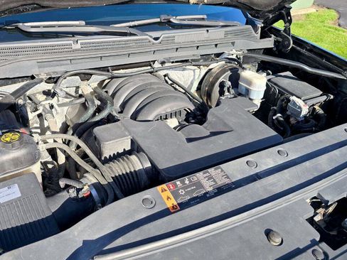Used 2017 GMC Sierra 1500 4x4 Double Cab w/ Elevation Edition image 24