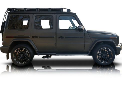 Used 2026 Mercedes-Benz G 63 AMG 4MATIC image 2