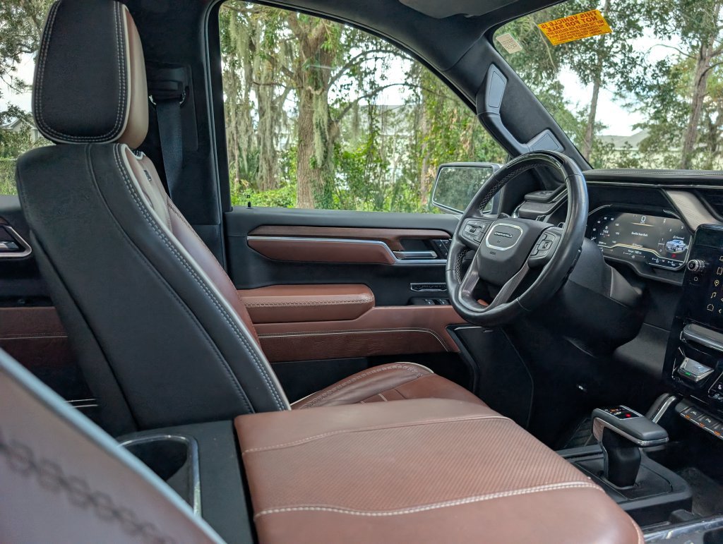 Used 2025 GMC Sierra 1500 Denali Ultimate AWD/4WD image 19