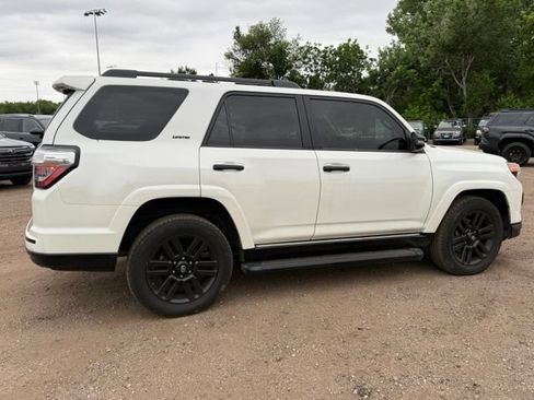 Used 2021 Toyota 4Runner Nightshade AWD/4WD image 7