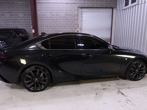 Used 2025 Lexus IS 350 F Sport RWD image 6