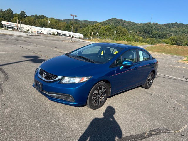 Used 2014 Honda Civic EX image 4