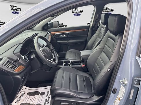 Used 2022 Honda CR-V EX-L image 9