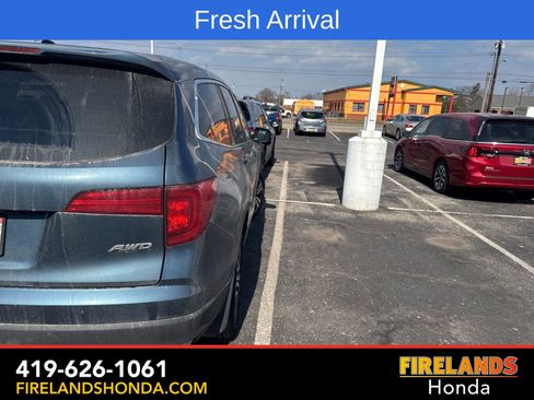 Certified 2017 Honda Pilot EX-L image 6