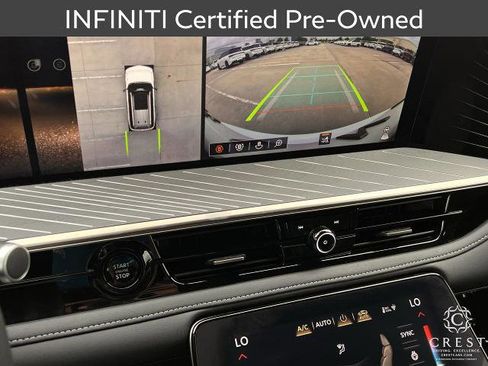 Certified 2026 INFINITI QX80 Autograph w/ Premium Cargo Package AWD/4WD image 19