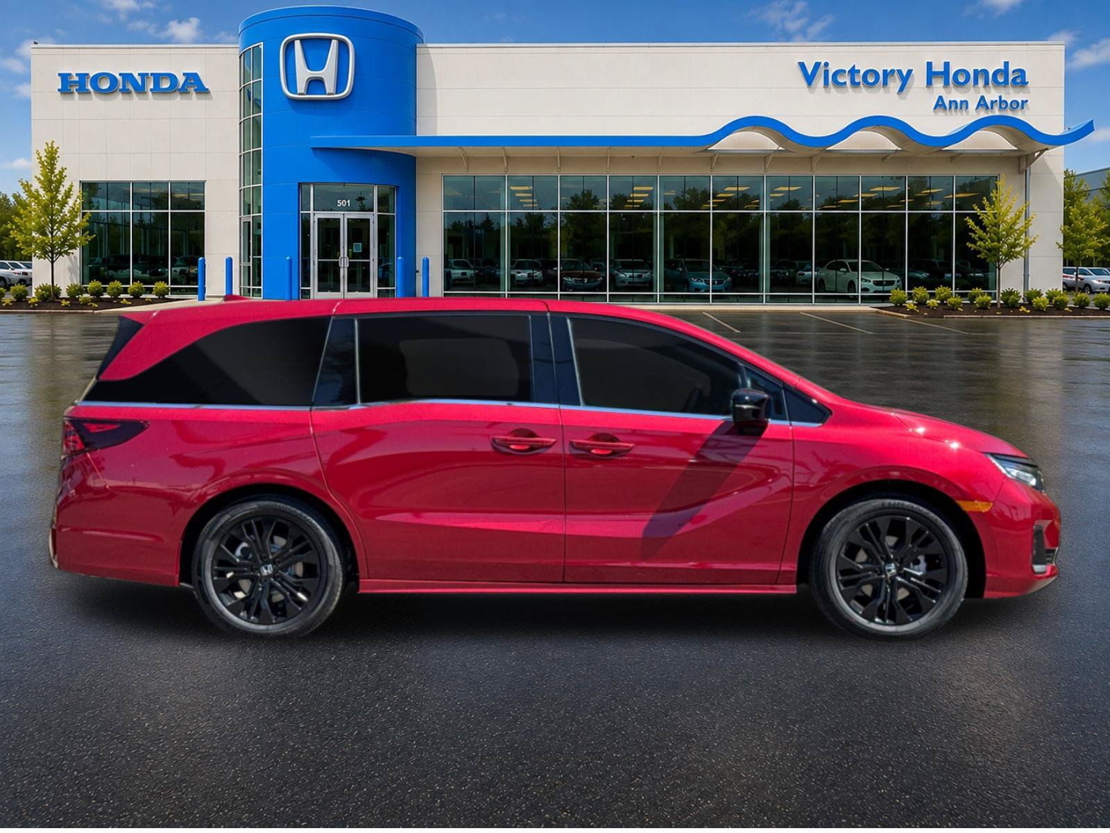 New 2026 Honda Odyssey Sport-L image 4