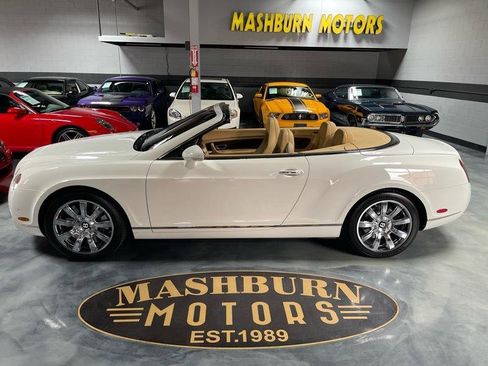 Used 2008 Bentley Continental GTC AWD/4WD image 2